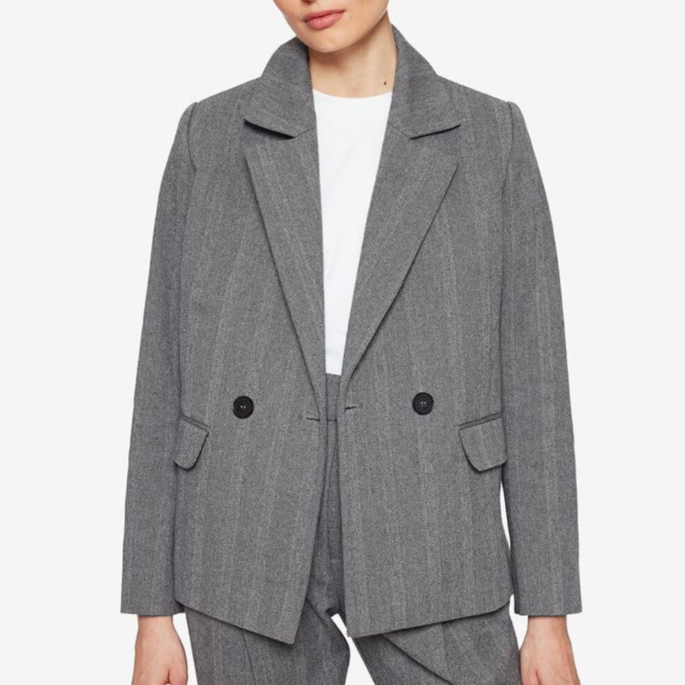 Anine Bing Becky Blazer NWT Size M